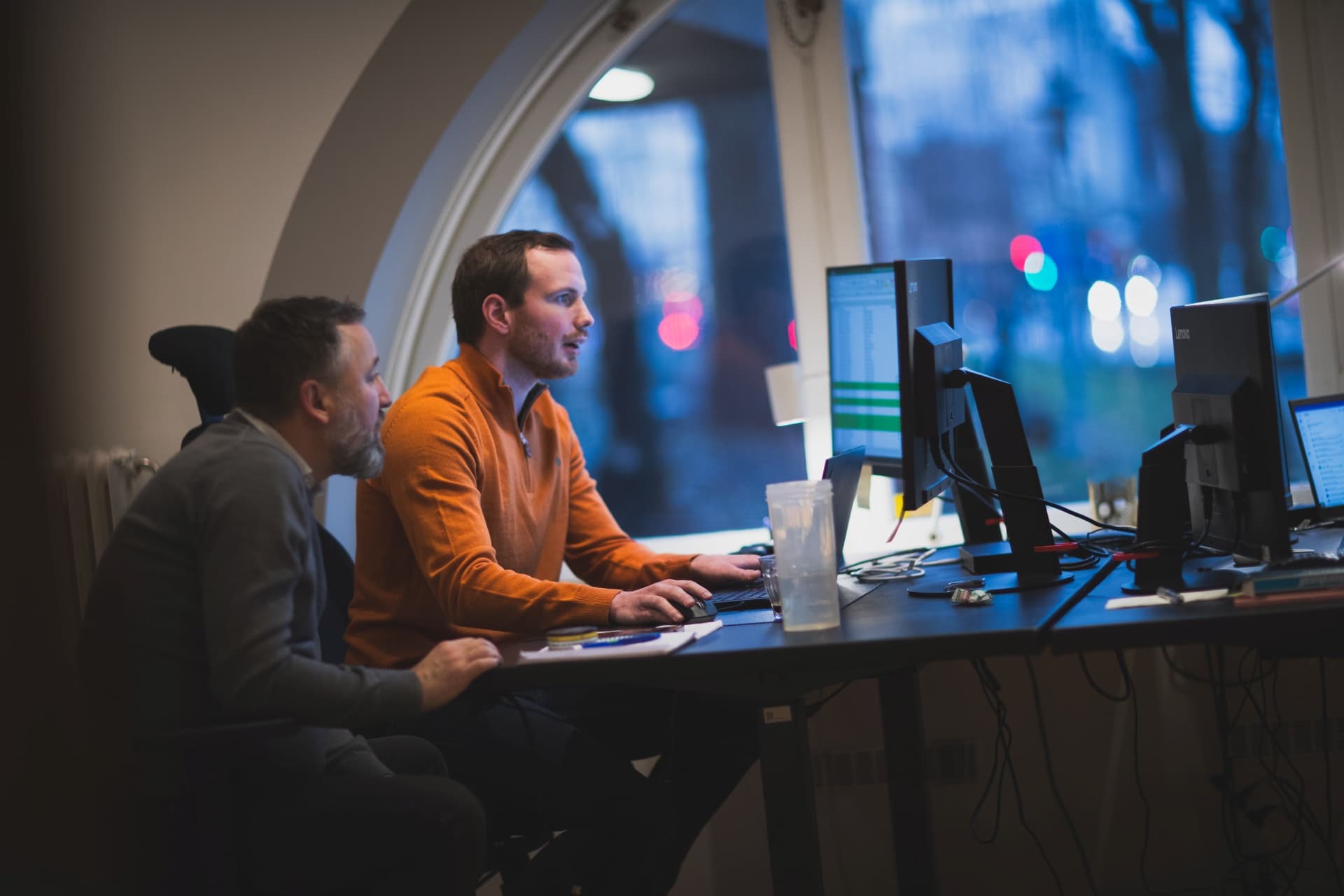 Open positions and careers at Auxality, digital transformation and automation experts